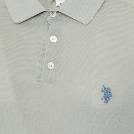 U.S. POLO ASSN 67604 - SALVIA - TOP - Image 3