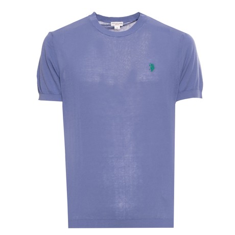 U.S. POLO ASSN 67605 - LILLA - JERSEYS
