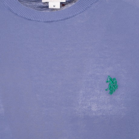 U.S. POLO ASSN 67605 - LILLA - JERSEYS - Image 3