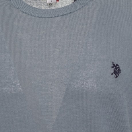 U.S. POLO ASSN 67605 - PETROLIO - JERSEYS - Image 2