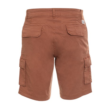 U.S. POLO ASSN 67922 - TERRACOTTA - BERMUDAS ET SHORTS - Image 2