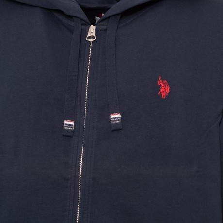 U.S. POLO ASSN 67931 - BLU NOTTE - ТОЛСТОВКИ - Image 3