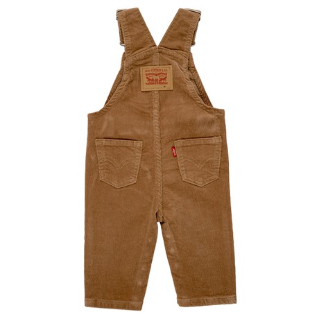 LEVI'S  6EJ335 - RODEO BROWN - OVERALY - Image 2