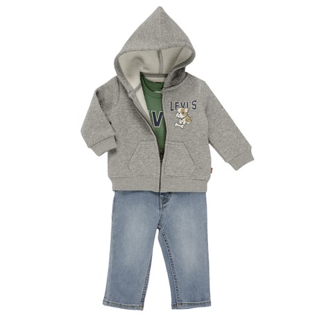 LEVI'S  6EN867 - DEEP GRASS GREEN - SUITS - Image 2