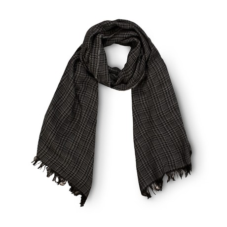 COSTUME NATIONAL 6S0H03 - NERO - BUFANDAS