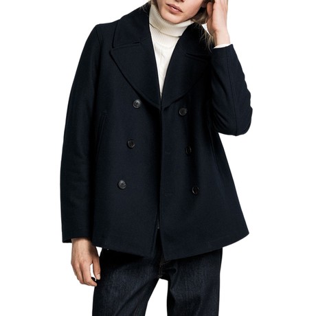 GANT 7006023 - EVENING BLUE - CAPPOTTI - Image 2