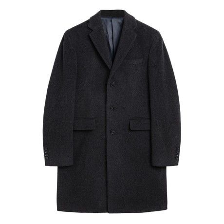 GANT 7006025 - ANTRACIT MELANGE - COATS - Image 2