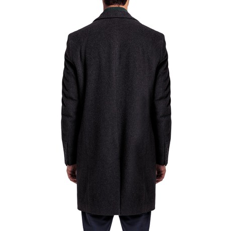 GANT 7006025 - ANTRACIT MELANGE - COATS - Image 3