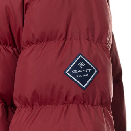 GANT 7006029 - MAHOGNY RED - JACKETS - Image 3