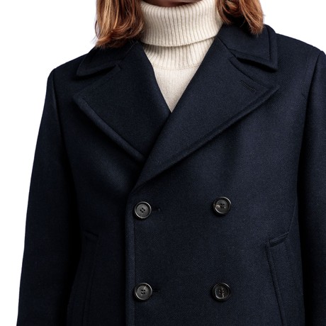 GANT 7006086 - MARINE - COATS - Image 3