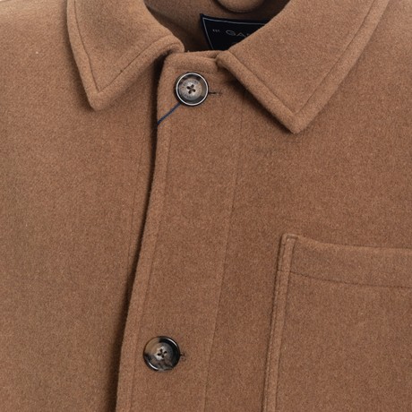 GANT 7006169 - ROASTED WALNUT - JACKETS - Image 3