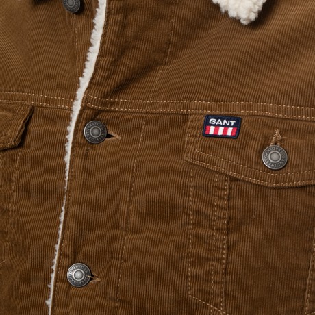 GANT 7006174 - BUTTERNUT - JACKETS - Image 3