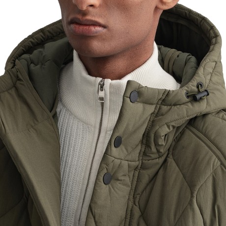 GANT 7006182 - RACING GREEN - MANTEAUX - Image 3