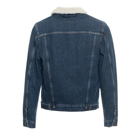 GANT 7006183 - DARK BLUE WORN IN - JACKETS - Image 2