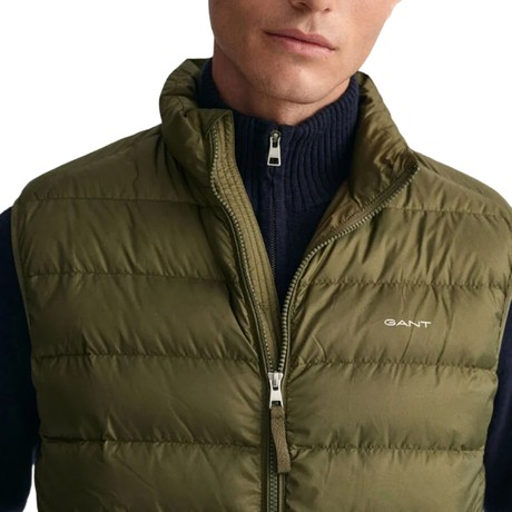 GANT 7006299 - JUNIPER GREEN - JACKETS - Image 2
