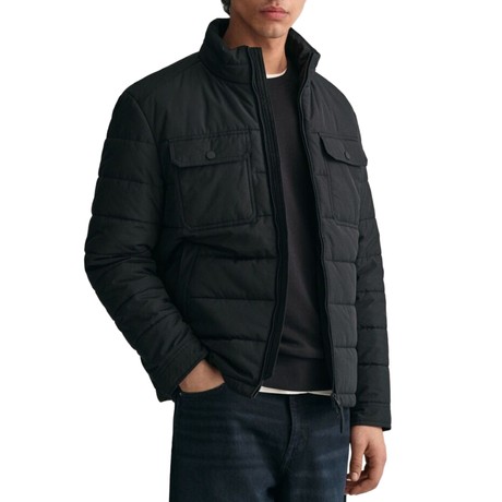 GANT 7006344 - BLACK - JACKETS
