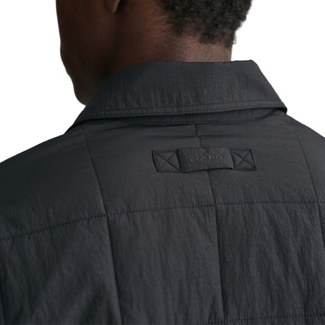 GANT 7006345 - BLACK - JACKETS - Image 3