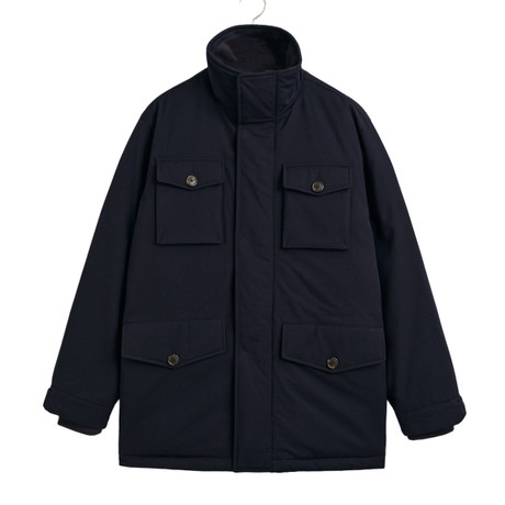 GANT 7006358 - NIGHT BLUE - JACKETS - Image 3