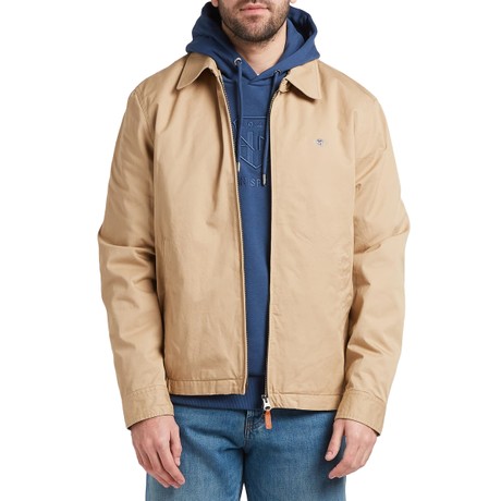 GANT 7006391 - DARK KHAKI - JACKETS - Image 2