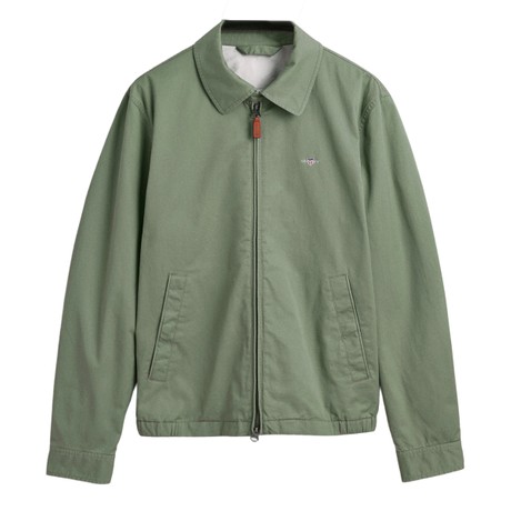 GANT 7006391 - KALAMATA GREEN - JACKETS - Image 2