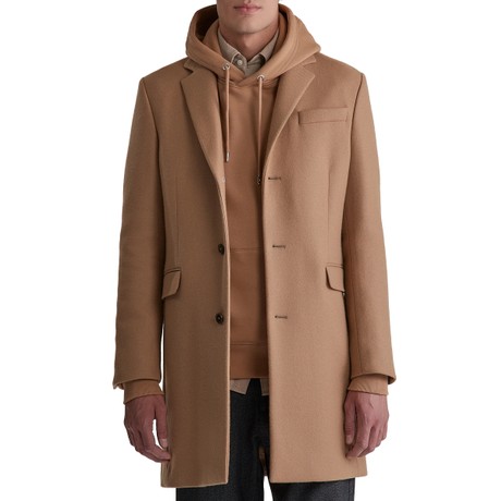 Manteaux Gant mustard beige &mdash; photo 2