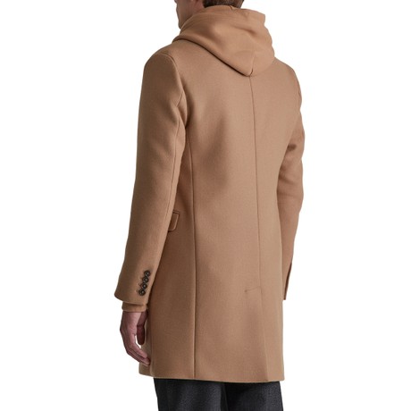 Manteaux Gant mustard beige &mdash; photo 3