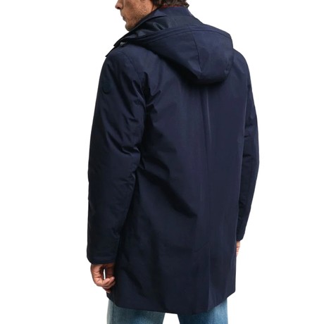 Abrigos Gant evening blue &mdash; foto 2