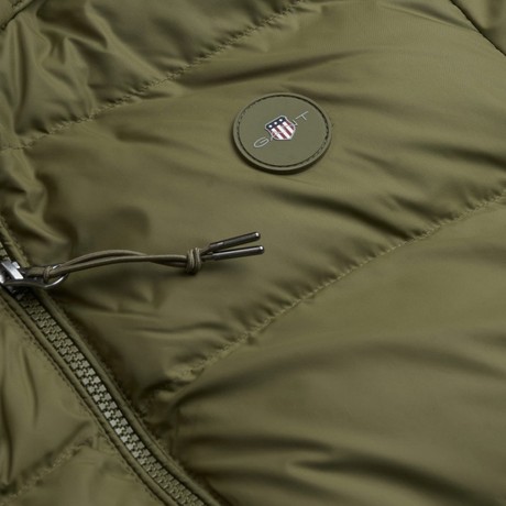 Jackets Gant juniper green &mdash; foto 3