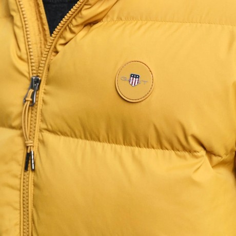 Jackets Gant maple yellow &mdash; foto 3