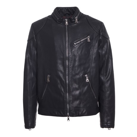 GUESS BY MARCIANO 74H315 -   NERO - MANTEAUX ET BLOUSONS