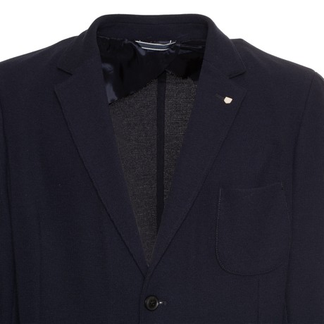 Blazers Gant marine &mdash; zdjęcia 3