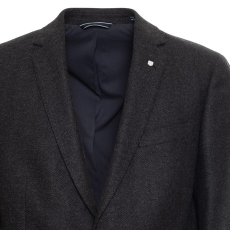 Blazers Gant dark graphite &mdash; фотографии 3