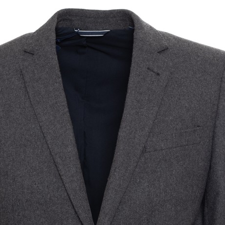 Blazers Gant antracit melange &mdash; фотографии 3