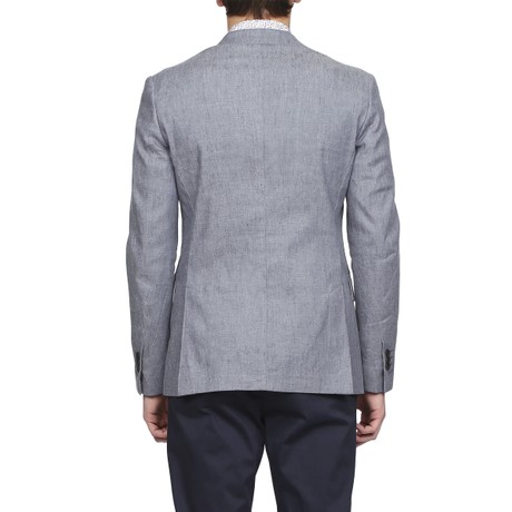 GANT 7705019 - GREY MELANGE - BLAZERS - Image 2