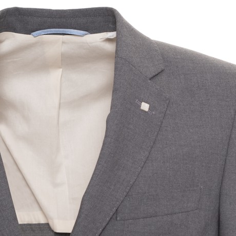 GANT 7705021 - DARK GREY MELANGE - BLAZERS - Image 3