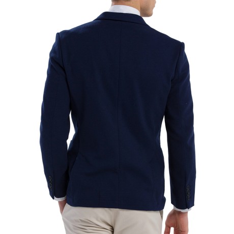 Blazers Gant marine &mdash; фотографии 2