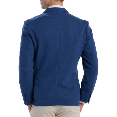 Blazers Gant yale blue &mdash; фотографии 2