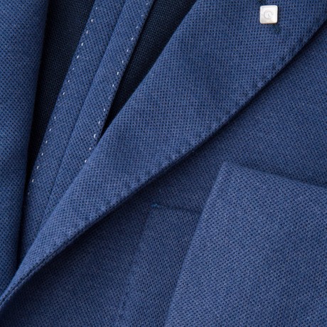 Blazers Gant yale blue &mdash; фотографии 3