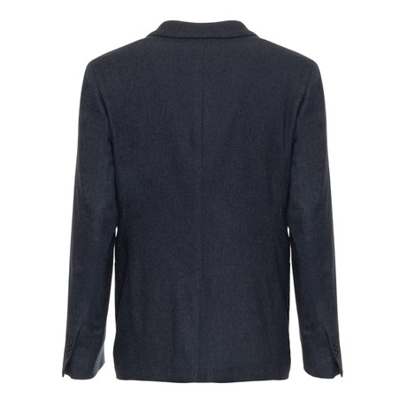 Blazers Gant dark navy melange &mdash; foto 2
