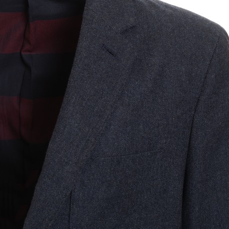Blazers Gant dark navy melange &mdash; foto 3