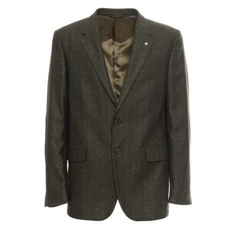 GANT 7705089 - DARK CACTUS - BLAZERS