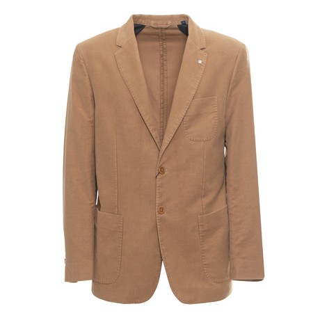 GANT 7705092 - WARM KHAKI - BLAZERS
