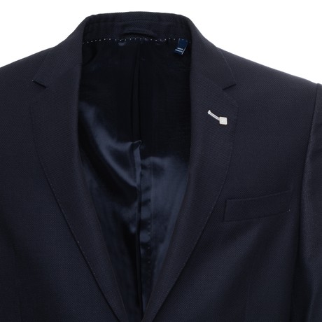 Blazers Gant evening blue &mdash; poze 3