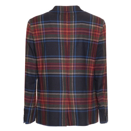 Blazers Gant tartan green &mdash; fot 2