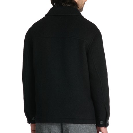 Cappotti Gant black &mdash; foto 2