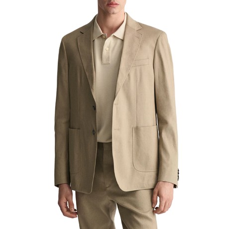 Blazers Gant desert brown &mdash; poze 1