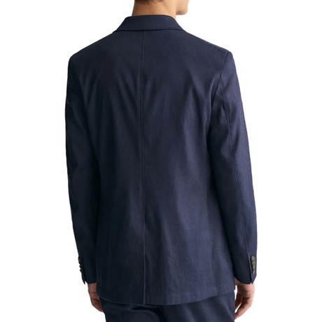 Blazers Gant marine &mdash; poze 2