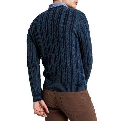 GANT 8000101 - EVENING BLUE - TOP - Image 2