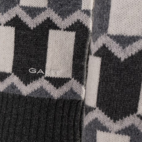 Maglie Gant gray multi &mdash; foto 3