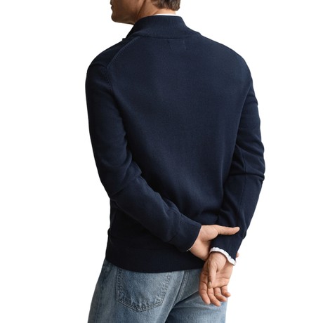 GANT 8030164 - EVENING BLUE - JERSEYS - Image 2